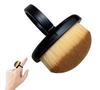 Nail Staub Brush - Brosse de nettoyage de manucure pour artificiels naturels, doux pour brosses pour ordinateurs portables | Entretien pratique des fixes pour les vacances de rue