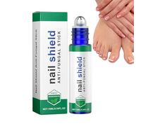 Nail Stick Roll On 10 ml Nail Strengthener Stick naturel et extra fort Traitement fongique des ongles des ongles des orteils Soin anti-fongique efficace pour les ongles endommagés