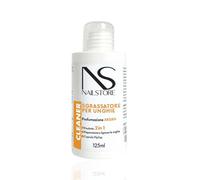 Nail Store Cleaner Dégraissant pour ongles à l'huile d'argan 125 ml - Solvant pour vernis semi-permanent, gel et acrylique - Effet apaisant et nourrissant - Fabriqué en Italie
