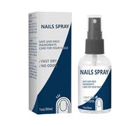 Nail Strengthening Spray, Renewal Care Solution, 3.7x1.38x1.38 Inches Long-Lasting Nutrition Formula, Fingernail Toenail Support for Women, Mom, Wives, Daughters, Routine Beauty Routines