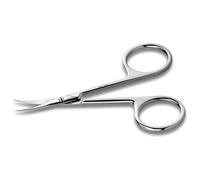 Nail Tech Ciseaux Professionnels pour Cuticule Nghia KD.705 Acier Inoxydable Ciseaux Manucure Premium Confort et Efficacité Ciseaux Pointe Fine Cuticule