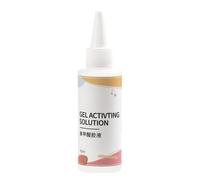 Nail Thinner Solution - Nail Strengthening Base Coat Care Oil Salon
