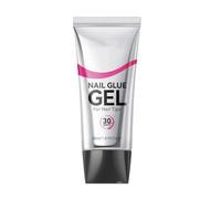 Nail Tip Glue - 30ml, Clear, Waterproof, Long-Lasting, 3-in-1, For Manicure