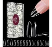Nail tips 544 pcs L-Stiletto