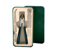 Nail Trimmer Tool, Slanted Toenail Cutter, Anti Splash Trimmer, Interactive Wide Jaw Non Slip Grip for Manucure Pedicure Cuticle Care Salon Pet Grooming Home Use 4,13 pouces