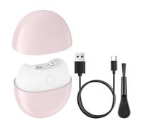 Nail Trimmers - 2-speed Toenail Cutter, Tool With LED Light | Scraps Storage Quiet Electric Fingernail Clippers For Manicure Pedicure Men Women Kids Seniors Professional Grooming Kit