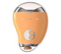 Nail Trimming, Fingernail Trimmer, 3-Speed Double-Head Usb Rechargeable Ergonomic Design Smart Compact Size Quick Charge Cordless Use, Nail Cutter. 2.95x1.26x4.13inches