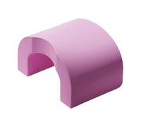 Nail U Shape Magnet, Gel Effect Magnet, Strong Non Slip Feature, Accessory Kit, Professional Salon Pattern Design, Suitable For Manicure Pedicure Beauty Home Studio