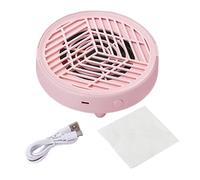 Nail Vacuum Dust Collector - Machine de manucure à aspiration rapide, appareil de manucure électrique, équipement de beauté portable pour la maison ou le salon, idéal pour les femmes professionnelles
