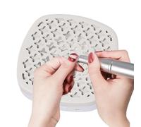 Nail Vacuum Dust Collector | Vacuum Brushless Turbo Powerful Collection