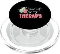 Nailart est ma thérapie, Je Fais des Ongles, des techniciens des Ongles PopSockets PopGrip pour MagSafe