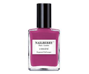 NAILBERRY L'Oxygéné Fuchsia in Love 15 ml
