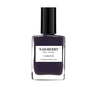 Nailberry L'Oxygene Oxygenated Nail Lacquer, Blueberry, 15 ml