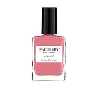 Nailberry L'Oxygene Oxygenated Nail Lacquer, Bubble Gum, 15 ml NOX126