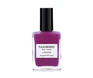 Nailberry L'Oxygene Oxygenated Nail Lacquer, Hollywood Rose