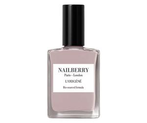 Nailberry L'Oxygene Oxygenated Nail Lacquer, Mystere, 15 ml