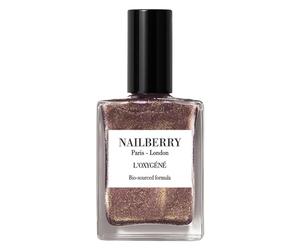 Nailberry L'Oxygene Oxygenated Nail Lacquer, Pink Sand, 15 ml