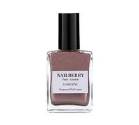 Nailberry L'Oxygene Oxygenated Nail Lacquer, Ring A Posie, NOX206