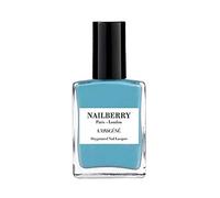 Nailberry L'Oxygene Oxygenated Nail Lacquer, Santorini NOX217