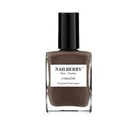 Nailberry L'Oxygene Oxygenated Nail Lacquer, Taupe La, 15 ml