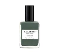 Nailberry L'Oxygene Oxygenated Nail Lacquer, Viva La Vegan, 15 ml