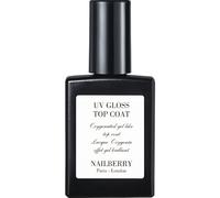 Nailberry Ongles Vernis-a-onglesGel UV Gloss Top Coat 15 ml