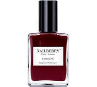 Nailberry Ongles Vernis-a-onglesL'OxygénéOxygenated Nail Lacquer Grateful 15 ml