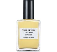 Nailberry Ongles Vernis-a-onglesL'OxygénéOxygenated Nail Lacquer Simply The Zest 15 ml