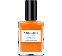 Nailberry Ongles Vernis-a-onglesL'OxygénéOxygenated Nail Lacquer Spontaneous 15 ml