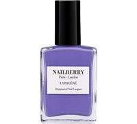 Nailberry Ongles Vernis-a-onglesL'OxygénéOxygenated Nail Lacquer Blue Bell 15 ml