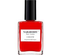Nailberry Ongles Vernis-a-onglesL'OxygénéVernis à ongles oxygéné Cherry Cherie 15 ml