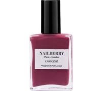 Nailberry Ongles Vernis-a-onglesL'OxygénéVernis à ongles oxygéné Dark Pink 15 ml