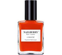 Nailberry Ongles Vernis-a-onglesL'OxygénéVernis à ongles oxygéné Joyful 15 ml