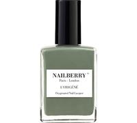 Nailberry Ongles Vernis-a-onglesL'OxygénéVernis à ongles oxygéné Love You Very Matcha 15 ml