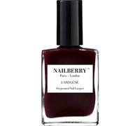 Nailberry Ongles Vernis-a-onglesL'OxygénéVernis à ongles oxygéné Noirberry 15 ml