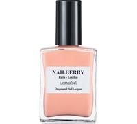 Nailberry Ongles Vernis-a-onglesL'OxygénéVernis à ongles oxygéné Peach of my Heart 15 ml