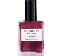 Nailberry Ongles Vernis-a-onglesL'OxygénéVernis à ongles oxygéné Red Sparkeling 15 ml