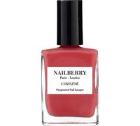 Nailberry Ongles Vernis-a-onglesL'OxygénéVernis à ongles oxygéné Rouge corail classique 15 ml