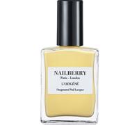 Nailberry Ongles Vernis-a-onglesL'OxygénéVernis à ongles oxygéné Simply The Zest 15 ml