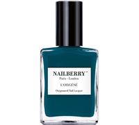Nailberry Ongles Vernis-a-onglesL'OxygénéVernis à ongles oxygéné Teal 15 ml
