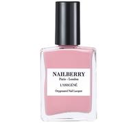 Nailberry Ongles Vernis-a-onglesSpring Collection 2025Oxygenated Nail Lacquer Imperial Blush 15 ml