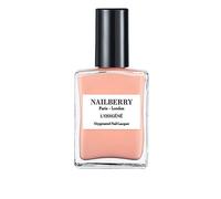 NAILBERRY Peach Of My Heart vernis à ongles pêche 15 ml