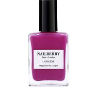 Nailberry L'Oxygene Oxygenated Nail Lacquer, Hollywood Rose