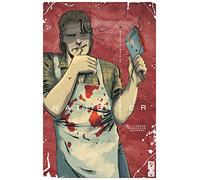 Nailbiter - Tome 01: Le sang va couler