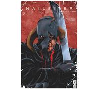 Nailbiter – Tome 05 : Le Pacte du sang – Glénat