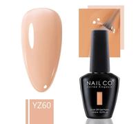 Nailco 15ml Gel Vernis À Ongles Semi-Permanentes Vernis Laque Esmalte Noir Blanc Couleur Uv Lakiery Hybrydowe Vernis Gellak Vernis.Yz60.