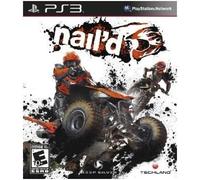 Nail'd - Ps3 (Us)