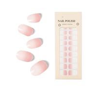NAILDOKI Autocollant Ongle 3D Nail Stickers, Nail Art Auto-Adhésif Ongle Décalque Belle Mode Décoration pour Femmes Filles Nail Wraps