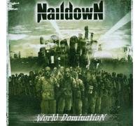 Naildown - World Domination