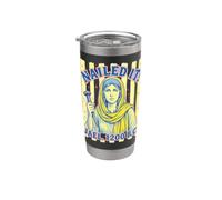 Nailed It Jael 1200 Bc Funny Religious Christianity Gift Gobelet isotherme en acier inoxydable double paroi